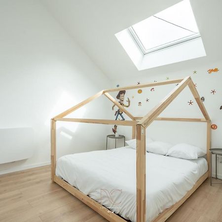 *Disneyland-Paris A 15 Min* 7Pers, Wifi, Netflix Quincy-Voisins Zewnętrze zdjęcie