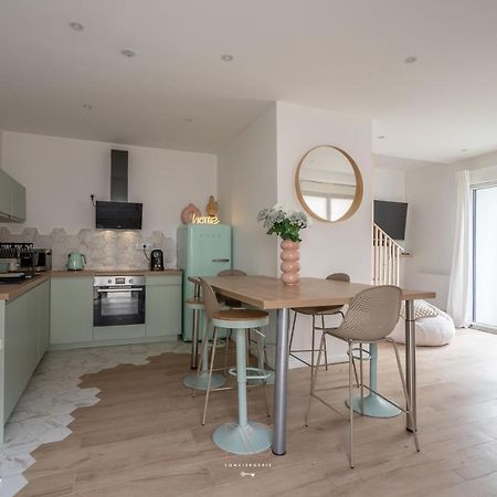 *Disneyland-Paris A 15 Min* 7Pers, Wifi, Netflix Quincy-Voisins Zewnętrze zdjęcie