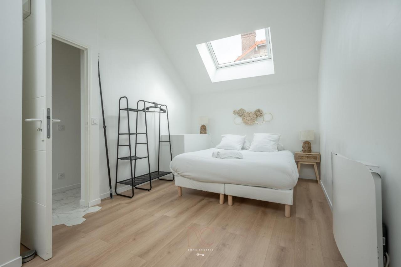*Disneyland-Paris A 15 Min* 7Pers, Wifi, Netflix Quincy-Voisins Zewnętrze zdjęcie
