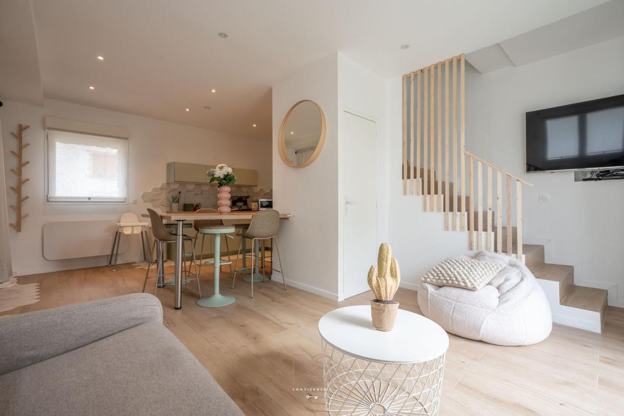 *Disneyland-Paris A 15 Min* 7Pers, Wifi, Netflix Quincy-Voisins Zewnętrze zdjęcie