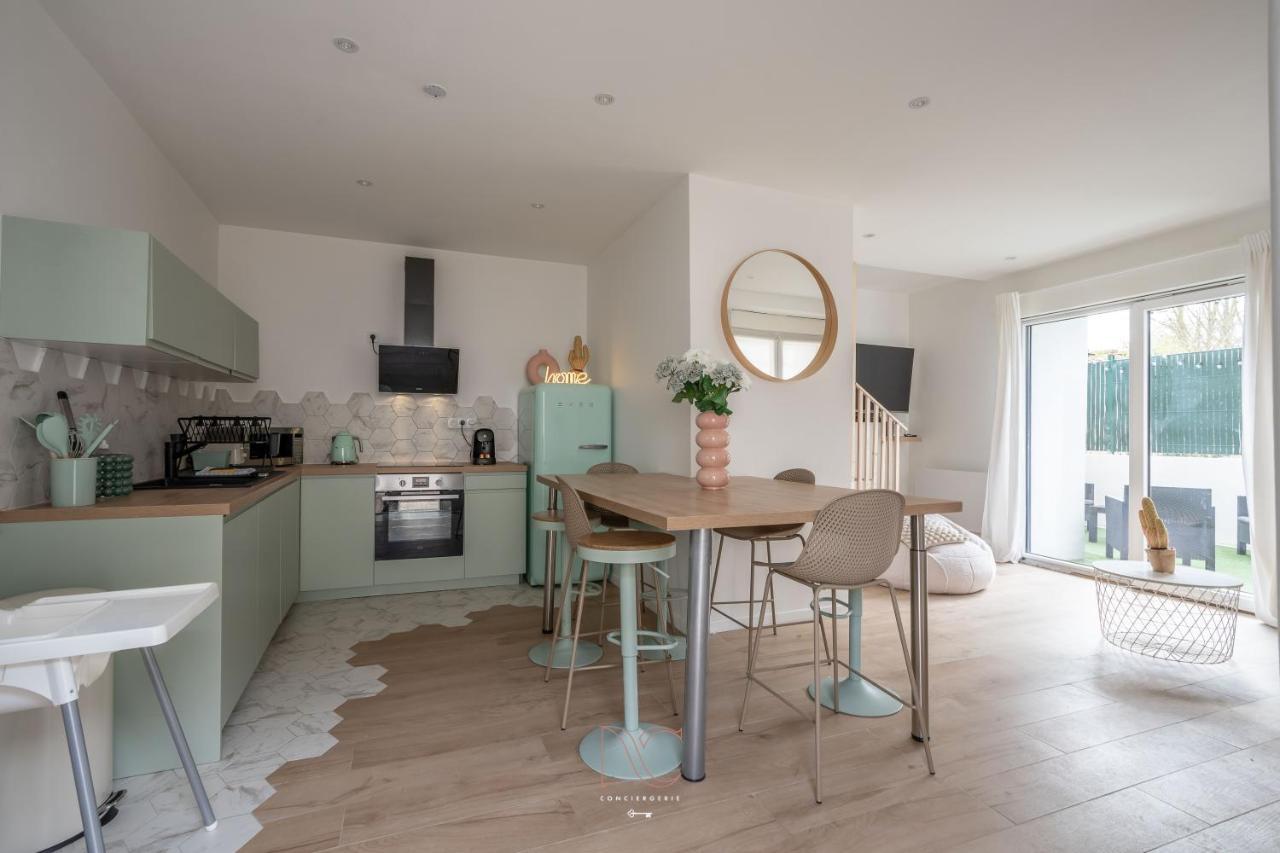 *Disneyland-Paris A 15 Min* 7Pers, Wifi, Netflix Quincy-Voisins Zewnętrze zdjęcie