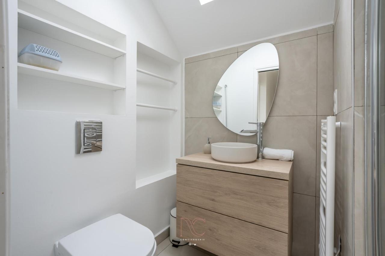 *Disneyland-Paris A 15 Min* 7Pers, Wifi, Netflix Quincy-Voisins Zewnętrze zdjęcie