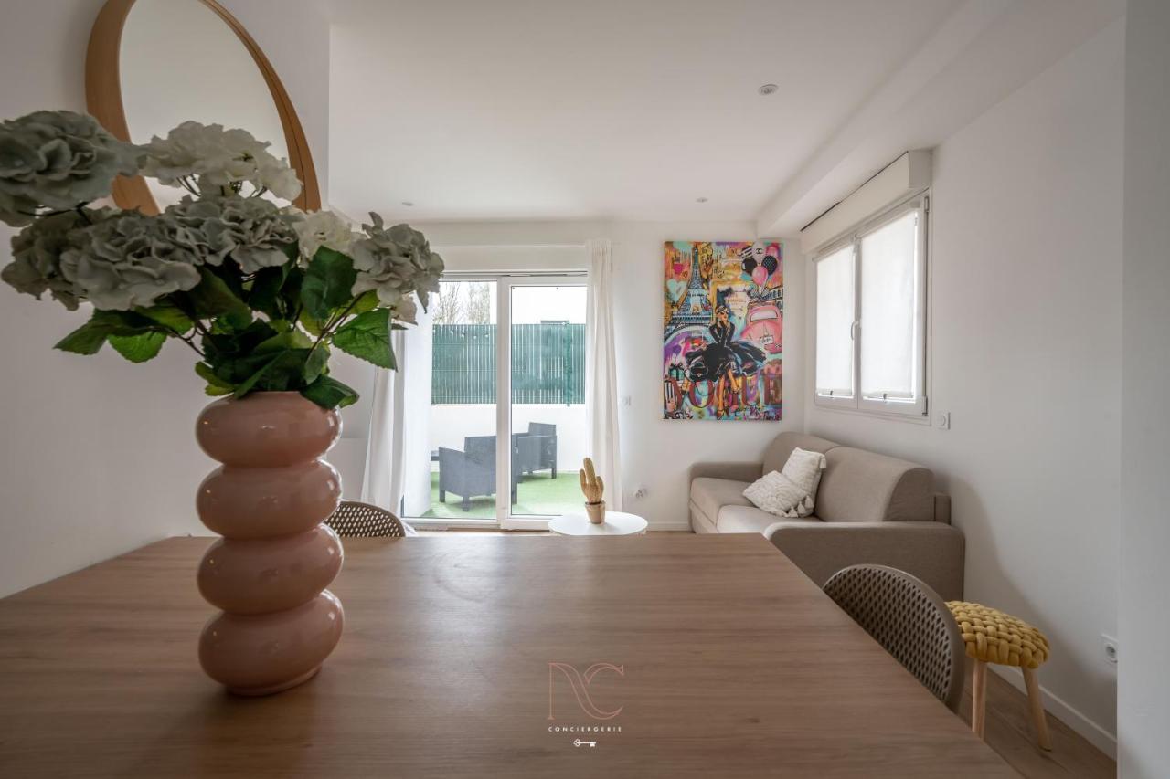 *Disneyland-Paris A 15 Min* 7Pers, Wifi, Netflix Quincy-Voisins Zewnętrze zdjęcie