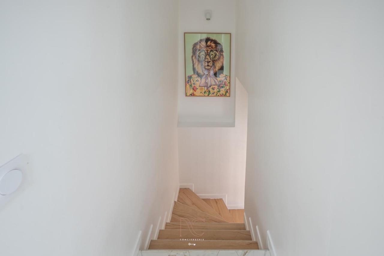 *Disneyland-Paris A 15 Min* 7Pers, Wifi, Netflix Quincy-Voisins Zewnętrze zdjęcie