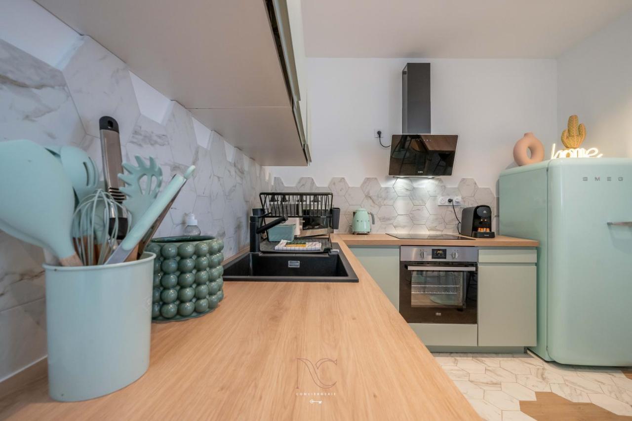 *Disneyland-Paris A 15 Min* 7Pers, Wifi, Netflix Quincy-Voisins Zewnętrze zdjęcie