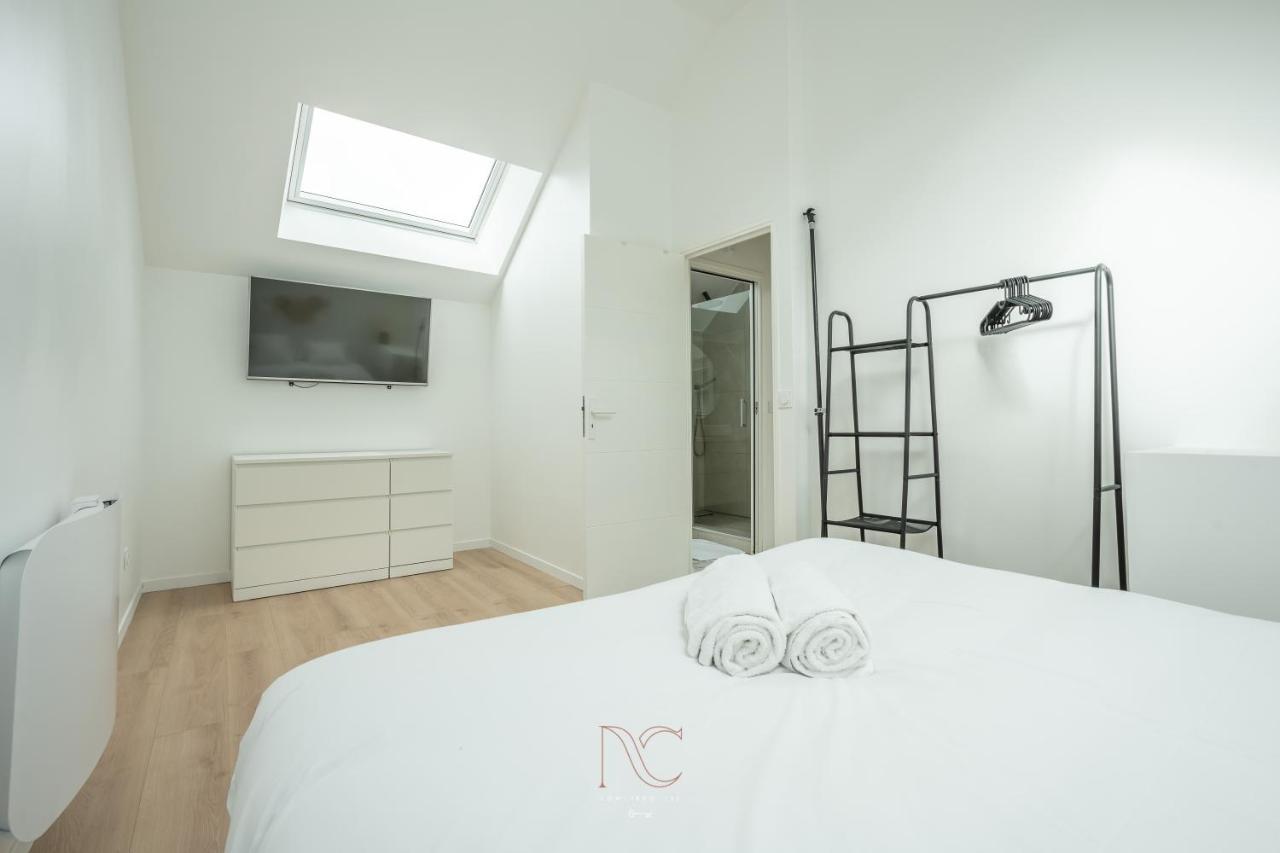 *Disneyland-Paris A 15 Min* 7Pers, Wifi, Netflix Quincy-Voisins Zewnętrze zdjęcie