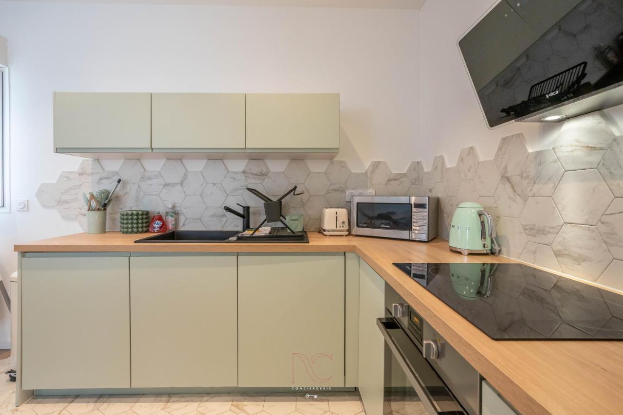 *Disneyland-Paris A 15 Min* 7Pers, Wifi, Netflix Quincy-Voisins Zewnętrze zdjęcie